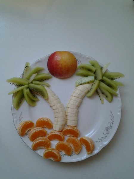 Тропики фруктовые