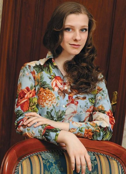 Елизавета Арзамасова