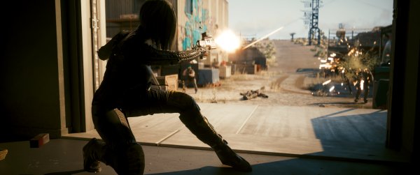 Cyberpunk 2077