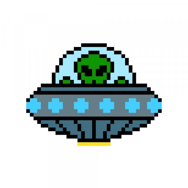 98 flying saucer ufo 413804