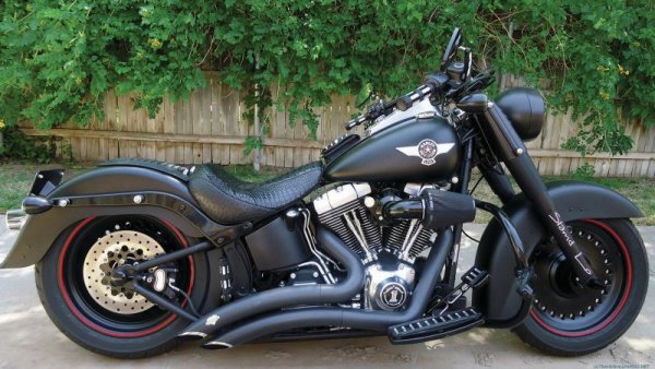 - Harley davidson
