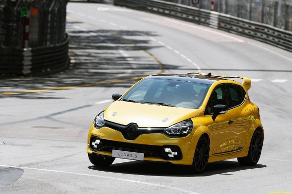 Renault Clio R.S. 16 (27.06.2016)