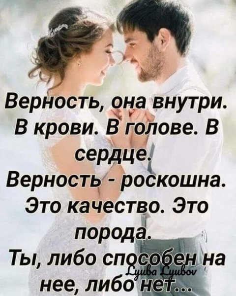 Любовь