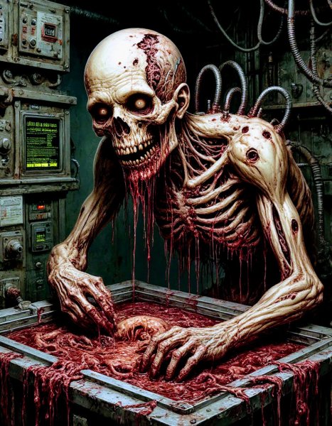 Cadaveric incubator