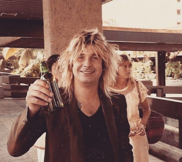 Ozzy Osbourne