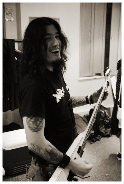 Робб Флинн (MACHINE HEAD)