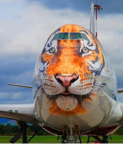 Боинг-747