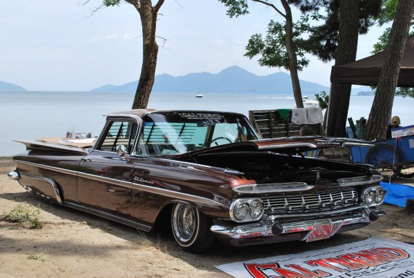 Chevrolet El Camino 1959