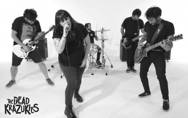 The Dead Krazukies
