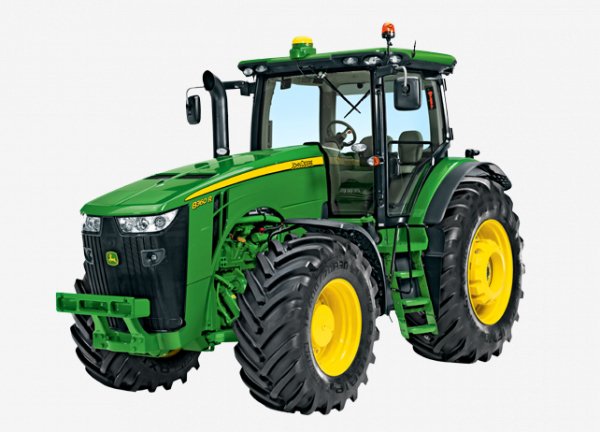 Джон дир 8360R