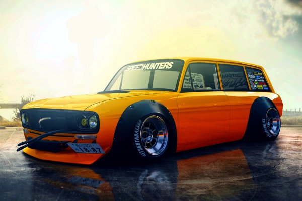 Audi F103 Sport Stance Tuning