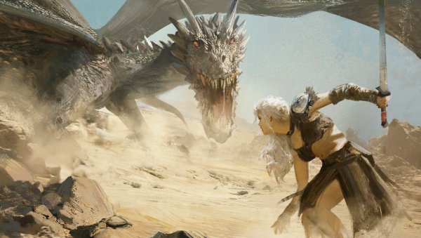 драконы 150217