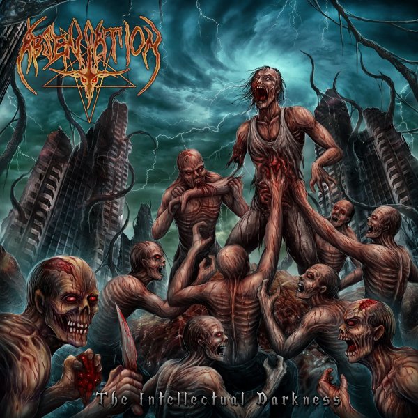 Absentation "The Intellectual Darkness" (2019)