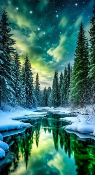 Арт Природа