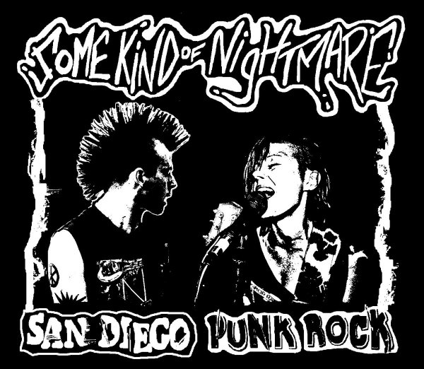 Some Kind Of Nightmare