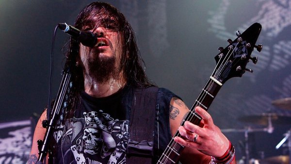 Robb Flynn (MACHINE HEAD)