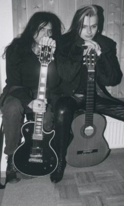 М.Петроцца и Т.Вольфф