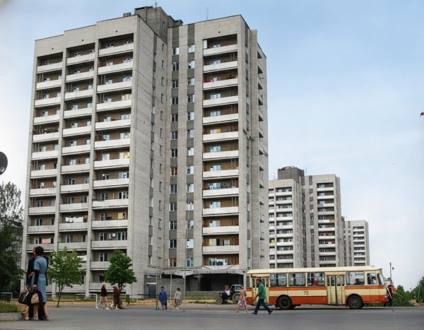 Ул. Луначарского