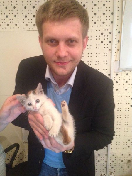 Борис Корчевников