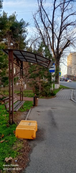 Улицы Анапы