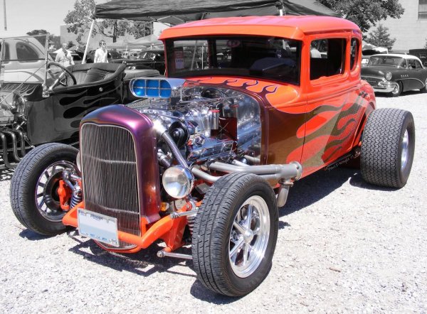 Hot Rod
