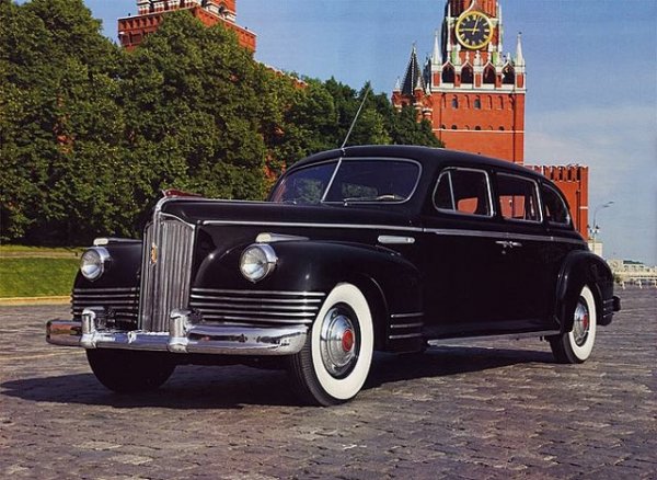 getImage ЗИС-110