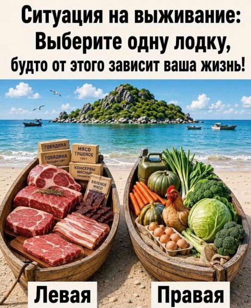 Выбираем)
