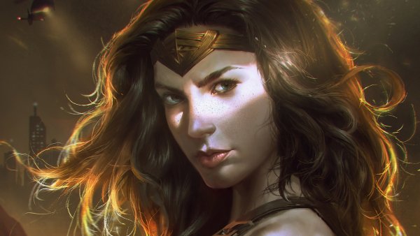 Wonder-woman-dc-art 4K-6.1235