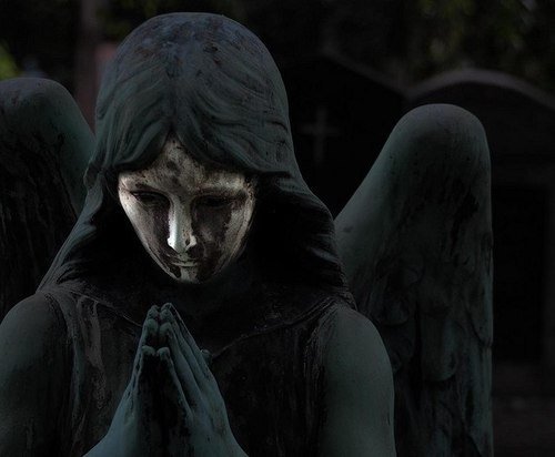 stone Angel