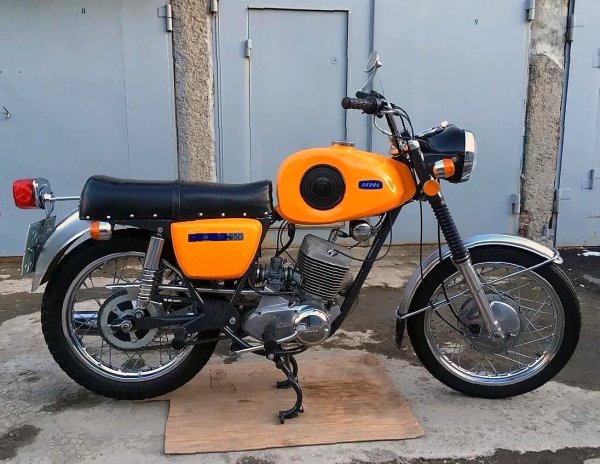 ИЖ Планета Спорт 350