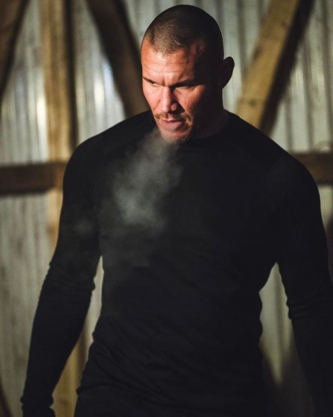 rendi orton arm wrestling id xx