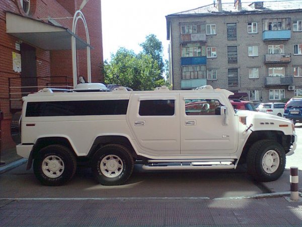 ХАММЕР МИНИ ЛИМУЗИН