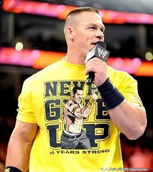 John Cena