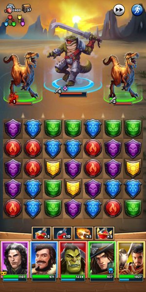 Empires &amp; puzzles 108288