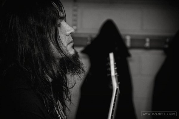 Robb Flynn (MACHINE HEAD)