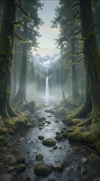 Арт Природа