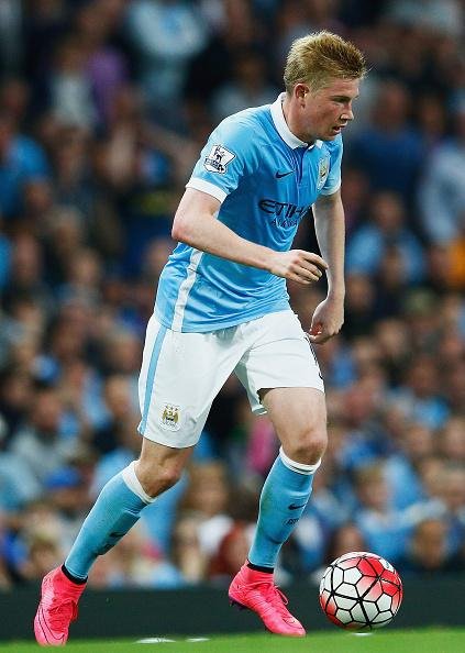 Kevin De Bruyne