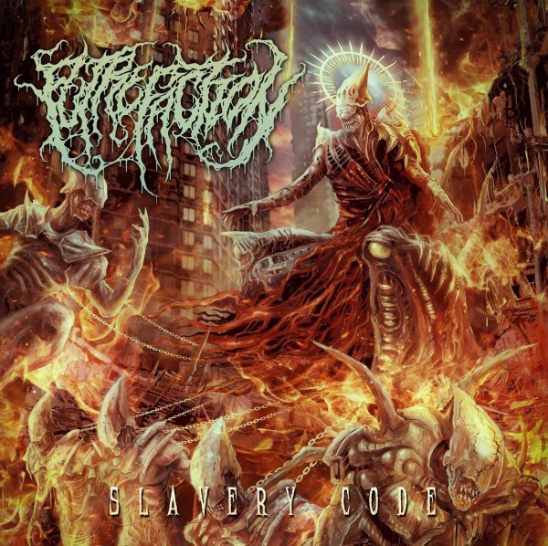 Putrefaction "Slavery Code" (2018)