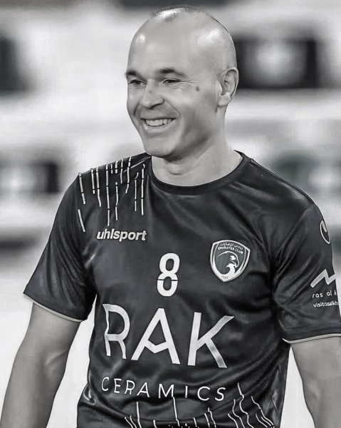 Андрес Иньеста