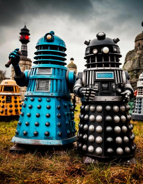 Daleks