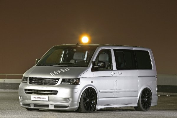 Volkswagen T5 Transporter Hawaii Deluxe
