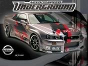 NISSAN-GT 3D