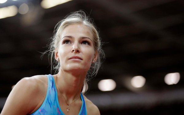 Дарья Клишина