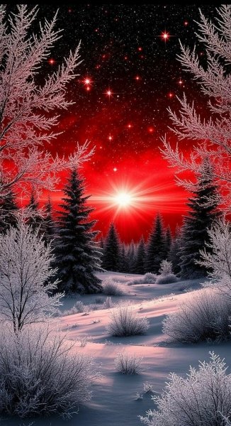 Арт Природа