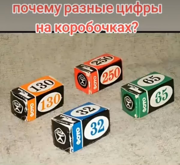 Фотоплёнка