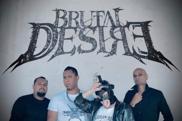 Brutal Desire