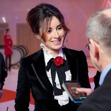 Тина канделаки