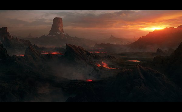 Sci fi-landscape-172029