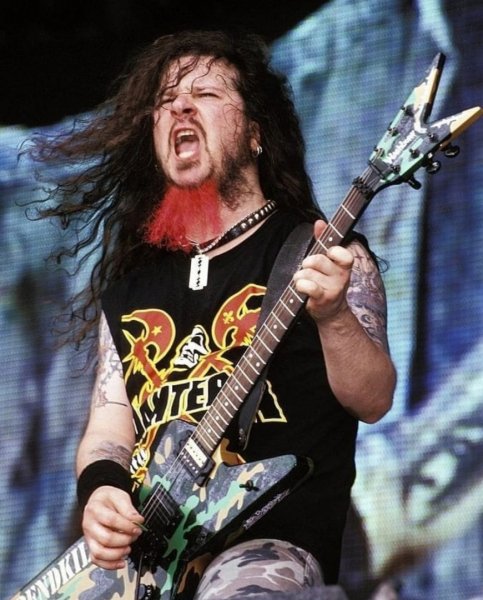 Даймбэг Даррелл (PANTERA)