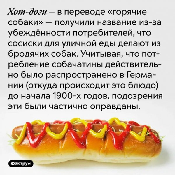 Хот - доги